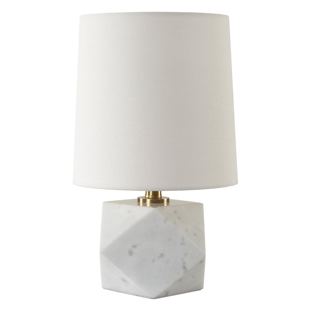 American Home Furniture | Uttermost - A Cut Above Table Lamp