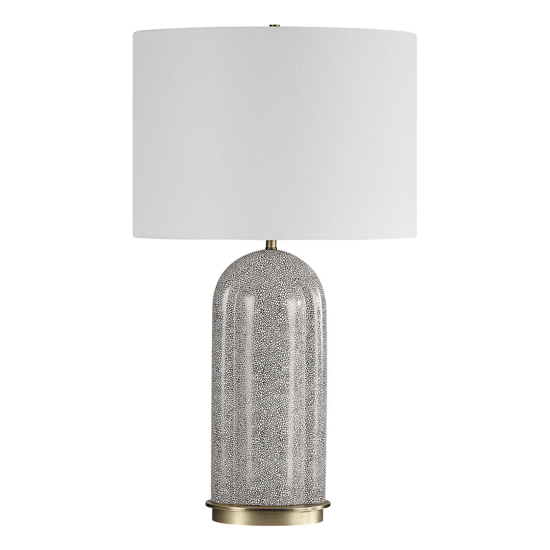 American Home Furniture Uttermost Dapple Table Lamp