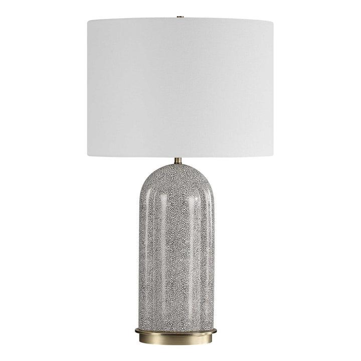 American Home Furniture Uttermost Dapple Table Lamp