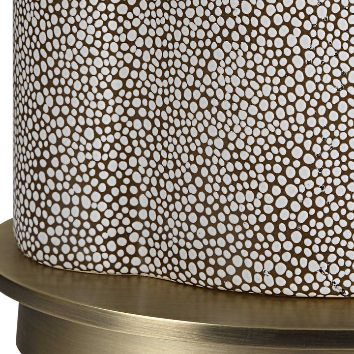 American Home Furniture Uttermost Dapple Table Lamp