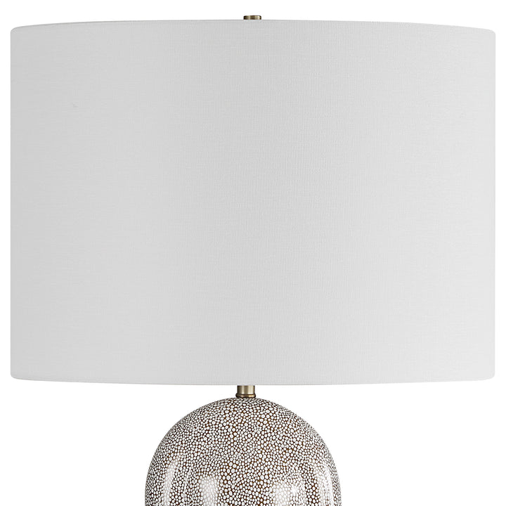 American Home Furniture | Uttermost - Dapple Table Lamp