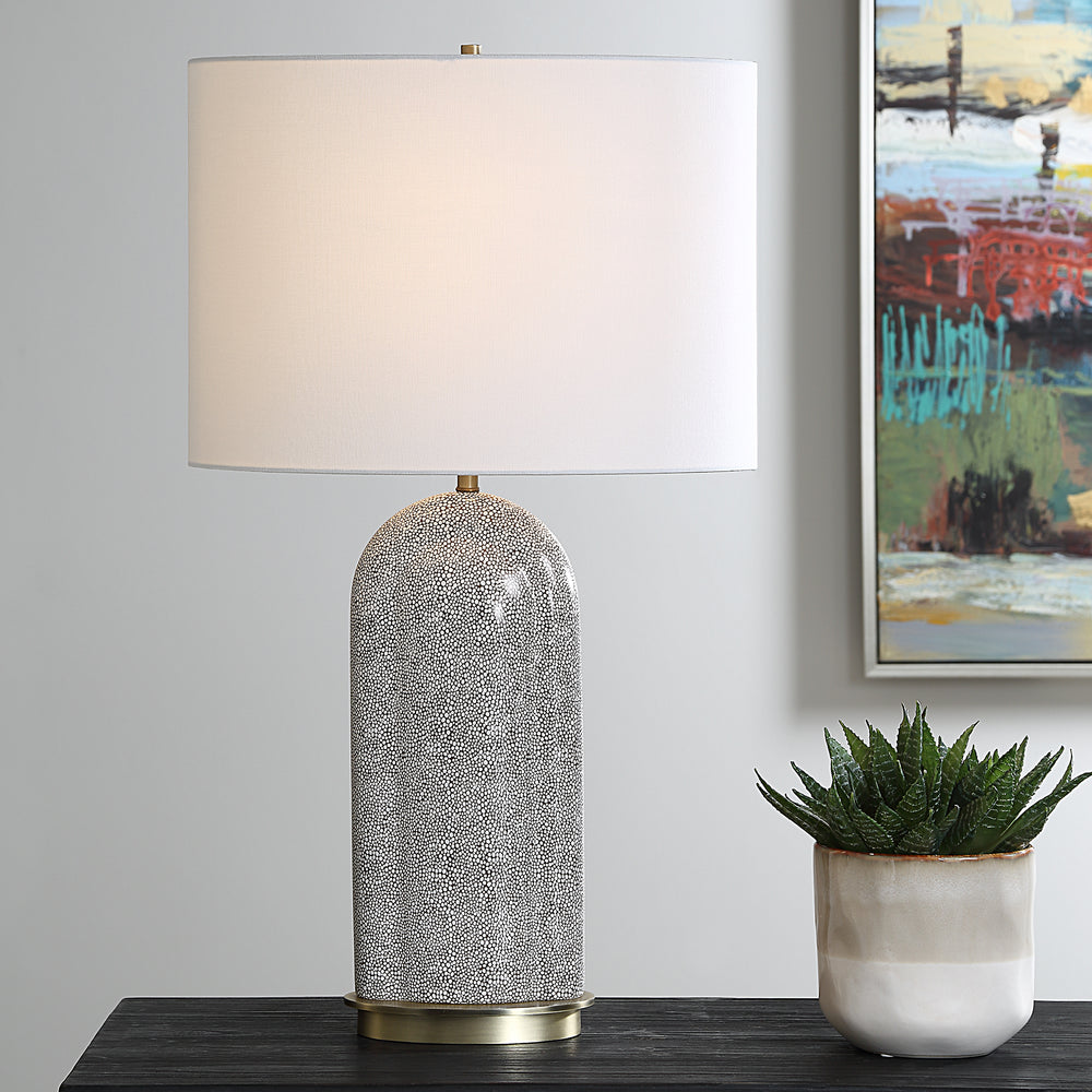 American Home Furniture | Uttermost - Dapple Table Lamp