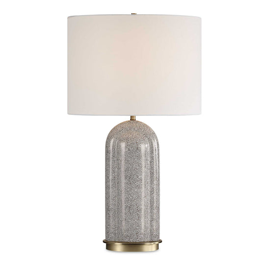 American Home Furniture Uttermost Dapple Table Lamp