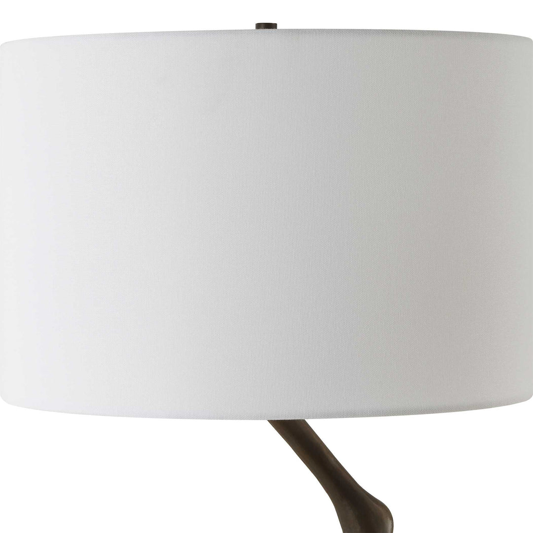American Home Furniture Uttermost Perch Bird-Leg Table Lamp