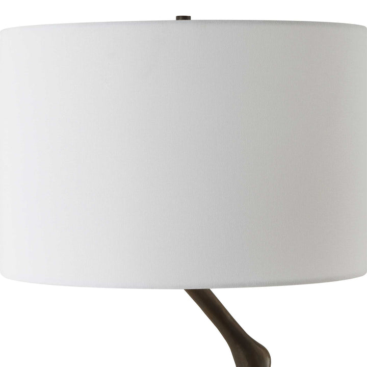American Home Furniture Uttermost Perch Bird-Leg Table Lamp
