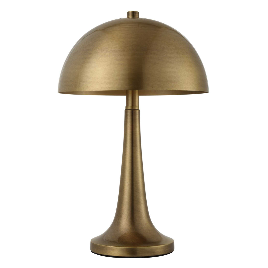 American Home Furniture Uttermost Dame Brass Table Lamp