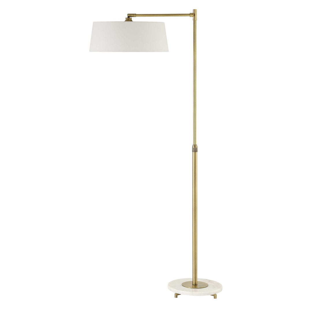 American Home Furniture Uttermost Branch Out Brass Floor Lamp