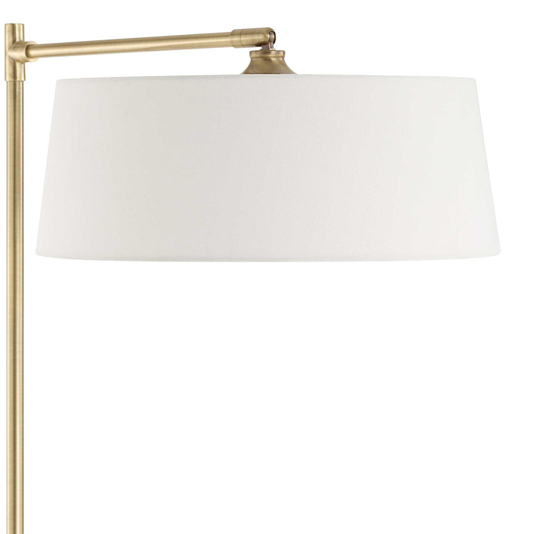 American Home Furniture Uttermost Branch Out Brass Floor Lamp