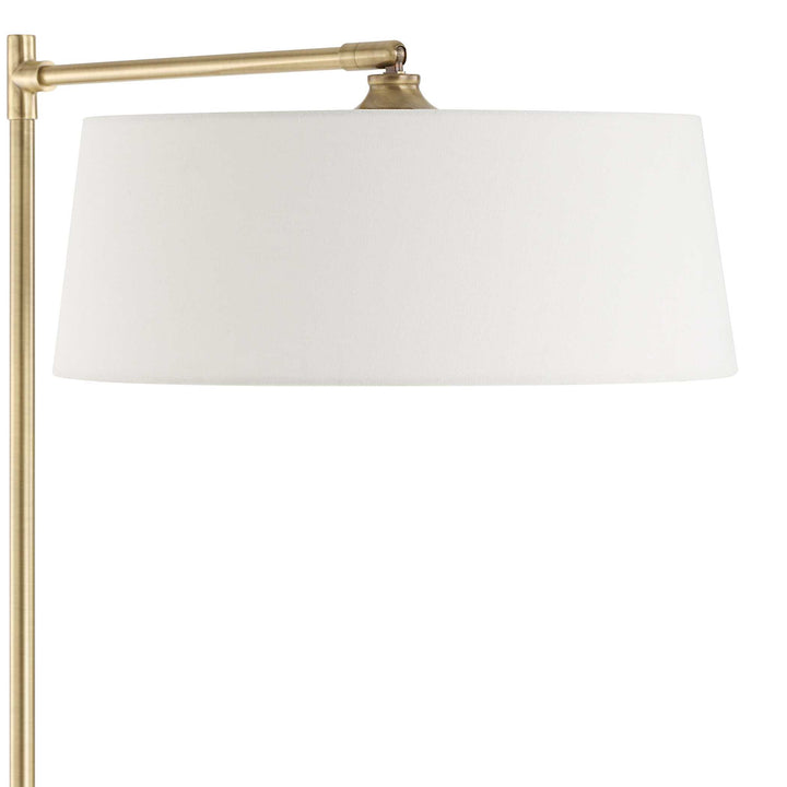 American Home Furniture Uttermost Branch Out Brass Floor Lamp