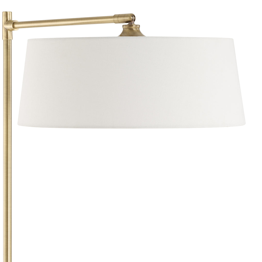 American Home Furniture | Uttermost - Branch Out Brass Floor Lamp