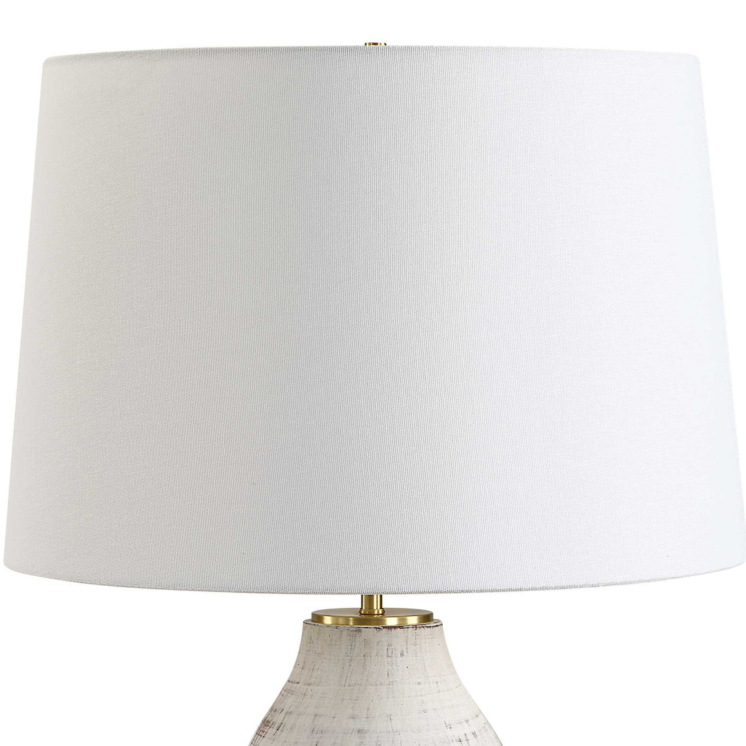 American Home Furniture Uttermost Magdaline Rustic Table Lamp