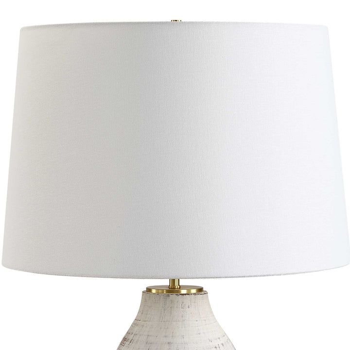 American Home Furniture Uttermost Magdaline Rustic Table Lamp