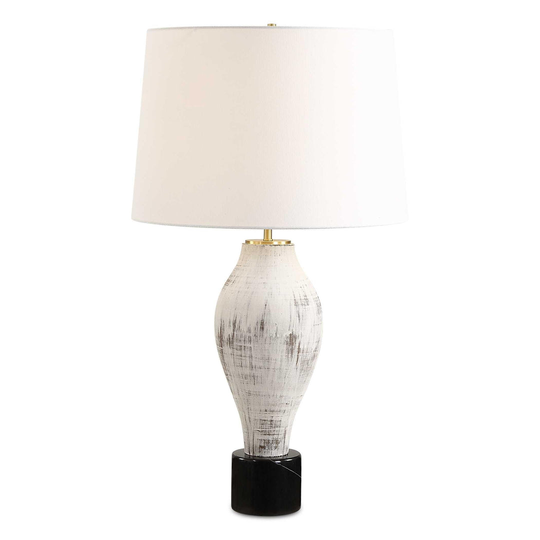 Magdaline Rustic Table Lamp - AmericanHomeFurniture