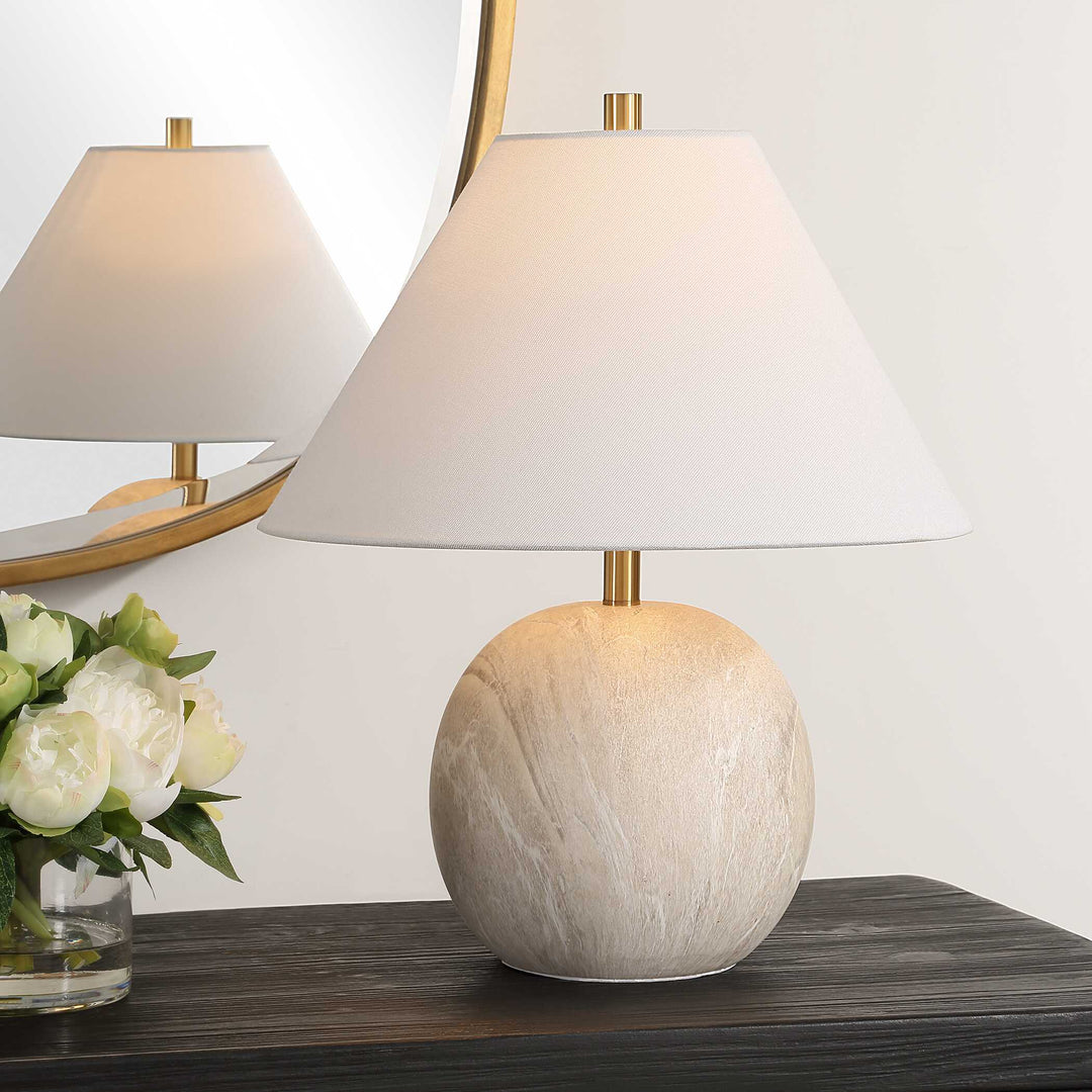 Brooks Table Lamp