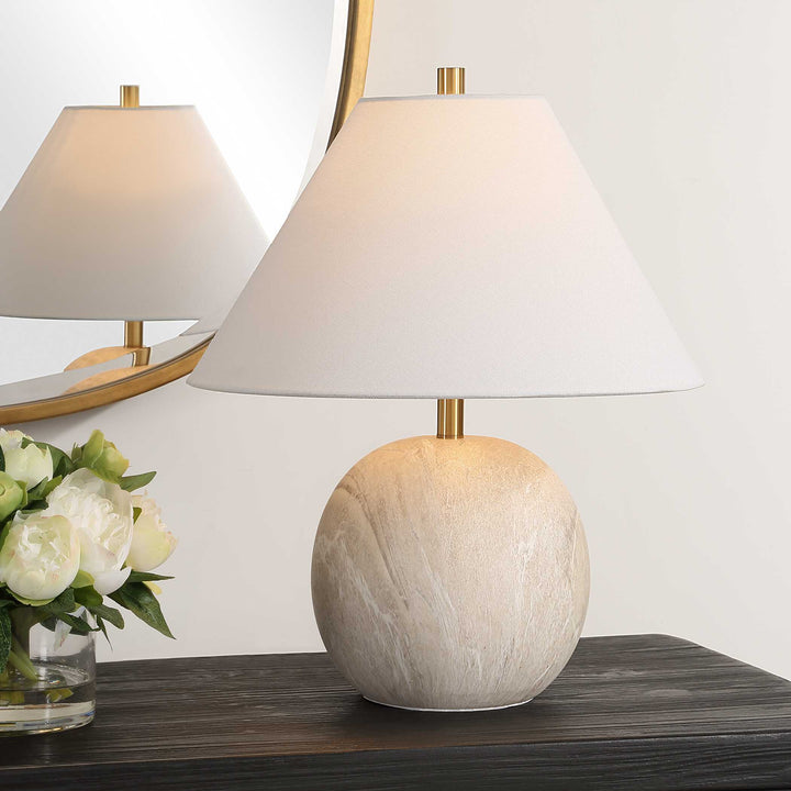 Brooks Table Lamp