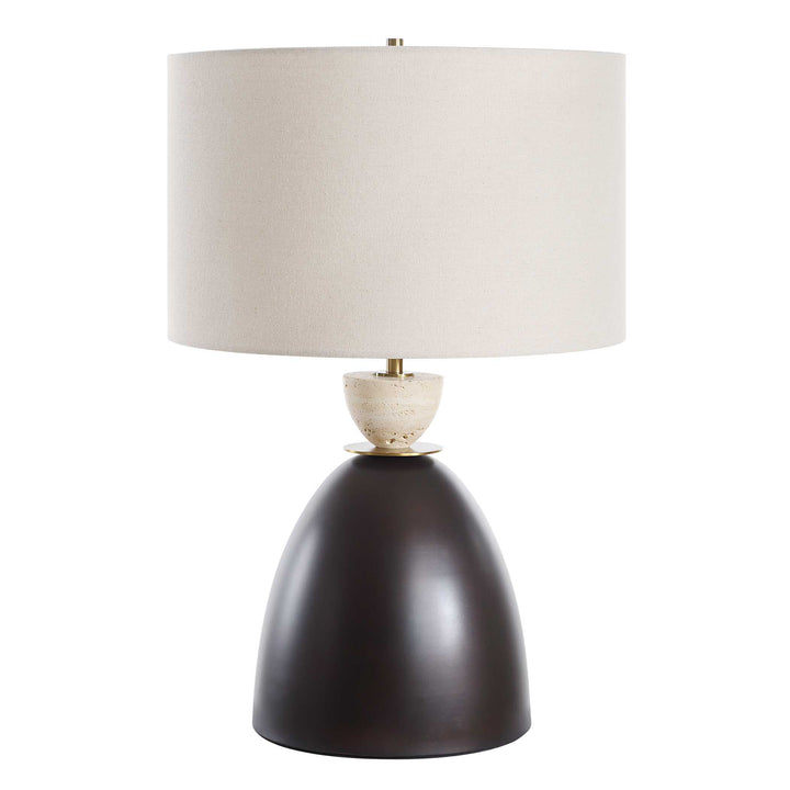 American Home Furniture Uttermost Procida Bronze Table Lamp
