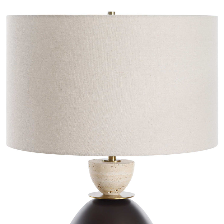 American Home Furniture Uttermost Procida Bronze Table Lamp