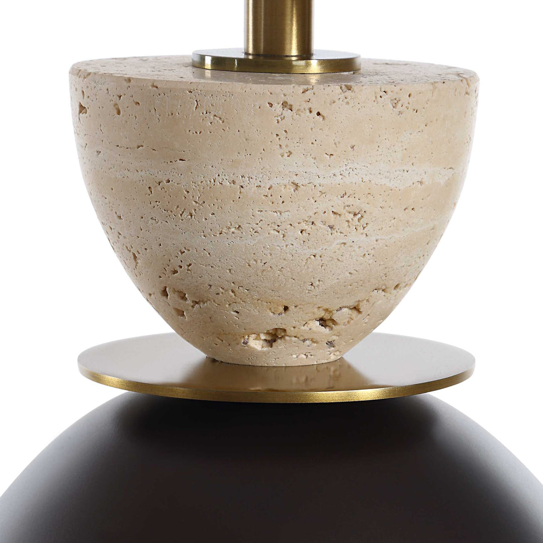 American Home Furniture Uttermost Procida Bronze Table Lamp