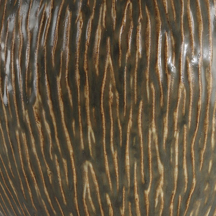 American Home Furniture Uttermost Rya Ceramic Table Lamp