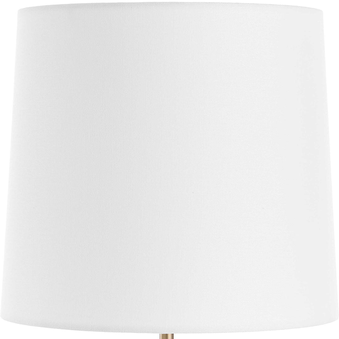 American Home Furniture Uttermost Alistair Brass Buffet Lamp