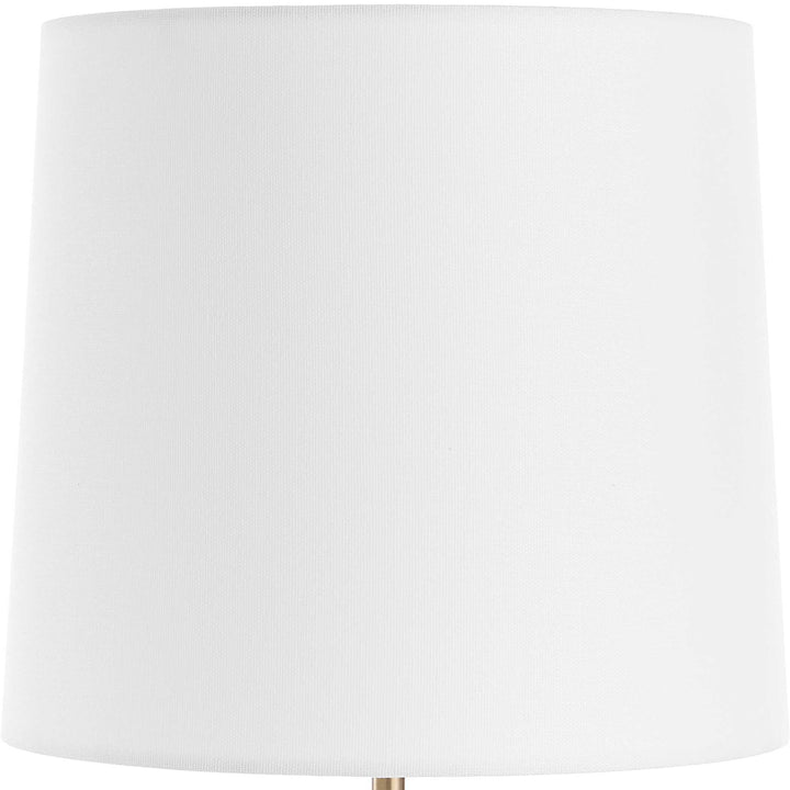 American Home Furniture Uttermost Alistair Brass Buffet Lamp