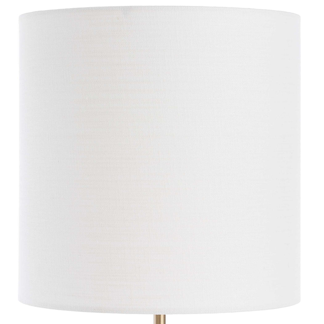 American Home Furniture Uttermost Britwell Brown Buffet Lamp