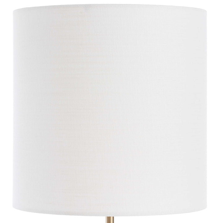 American Home Furniture Uttermost Britwell Brown Buffet Lamp