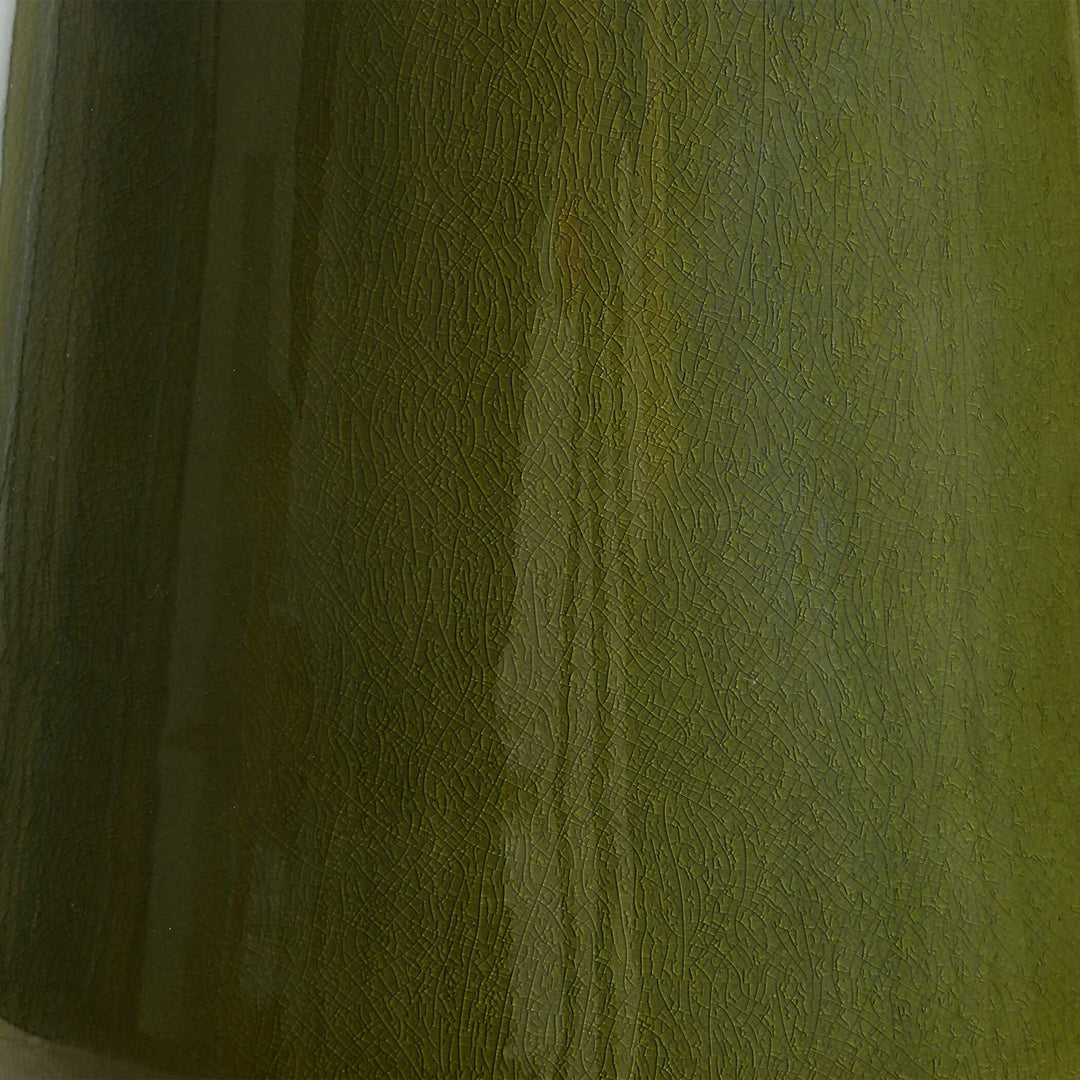 American Home Furniture Uttermost Kelley Moss Green Table Lamp