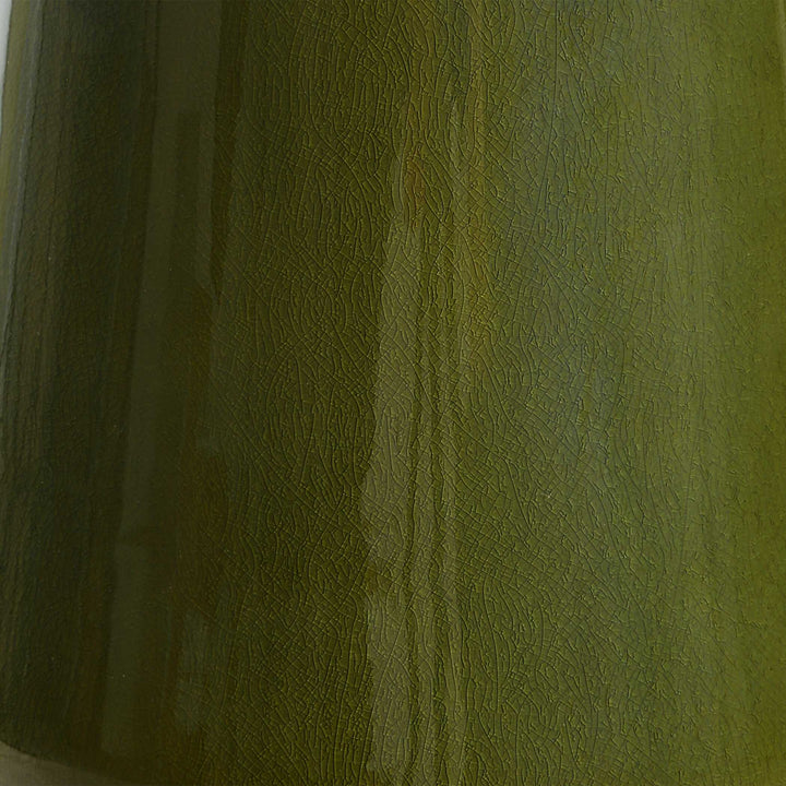 American Home Furniture Uttermost Kelley Moss Green Table Lamp