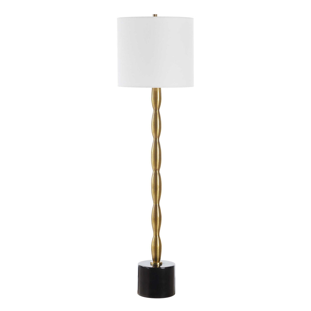 American Home Furniture Uttermost Ezra Brass Buffet Lamp