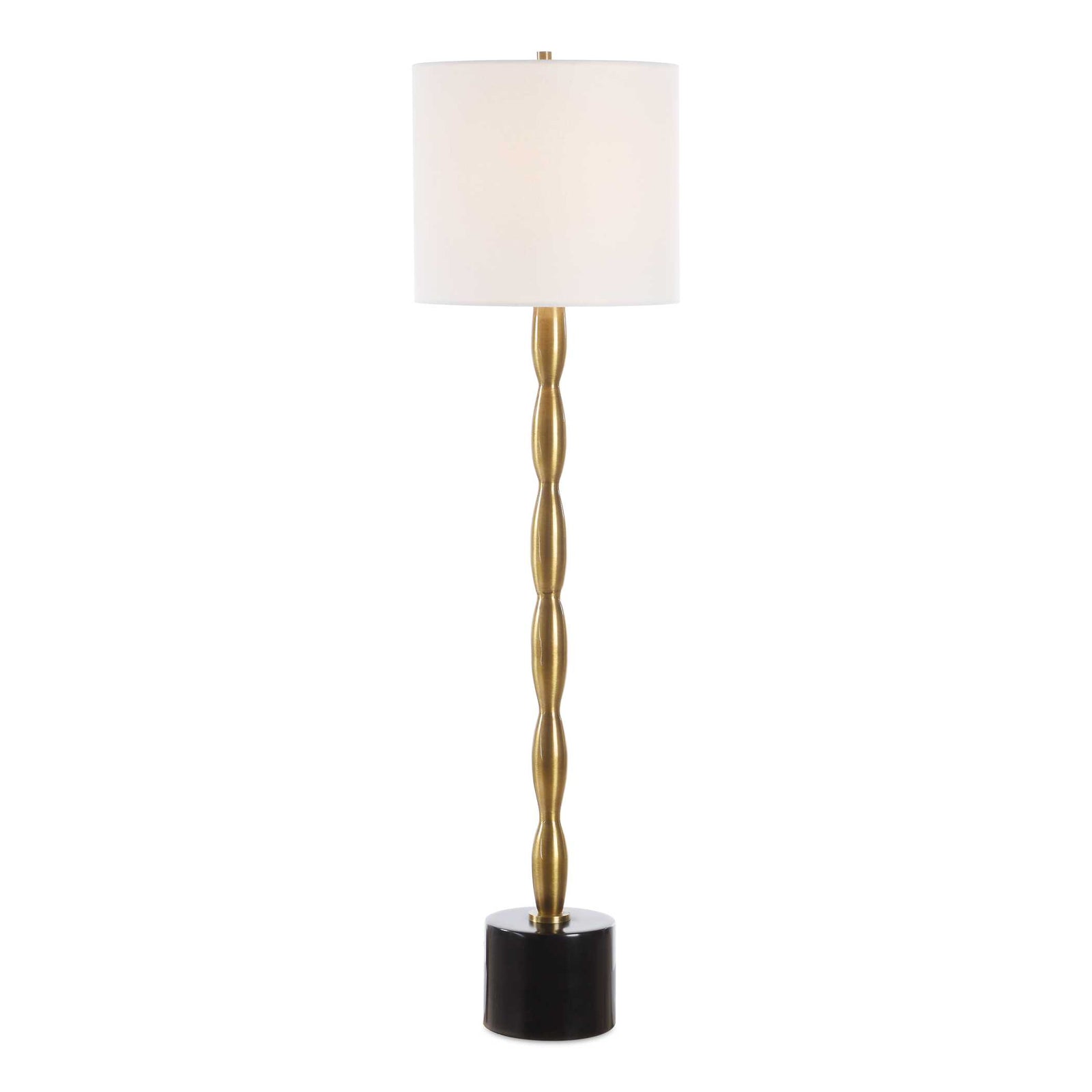 American Home Furniture Uttermost Ezra Brass Buffet Lamp