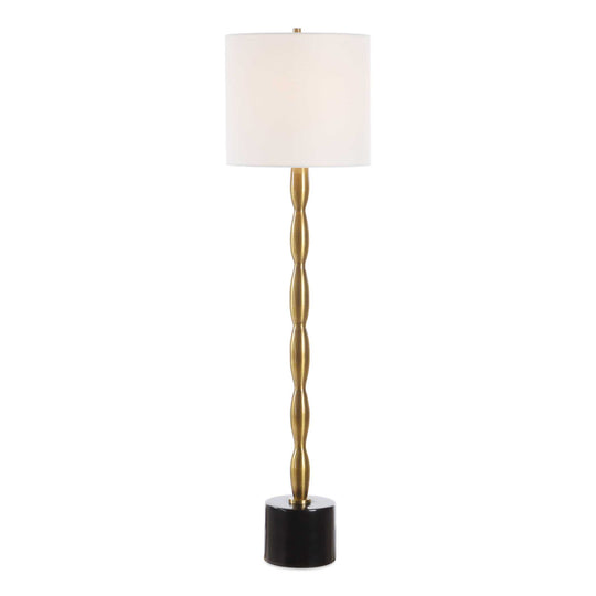 American Home Furniture Uttermost Ezra Brass Buffet Lamp