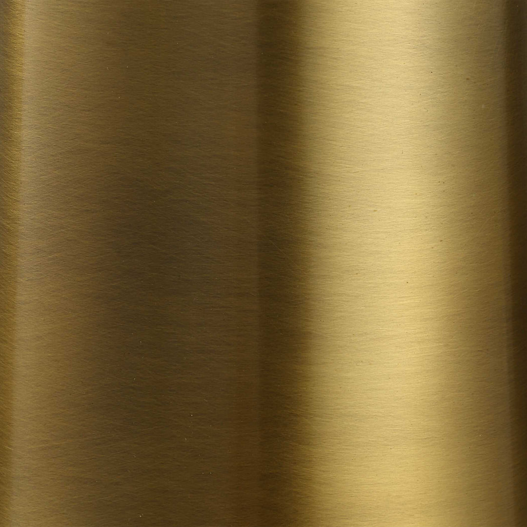 American Home Furniture Uttermost Flinchem Brass Table Lamp