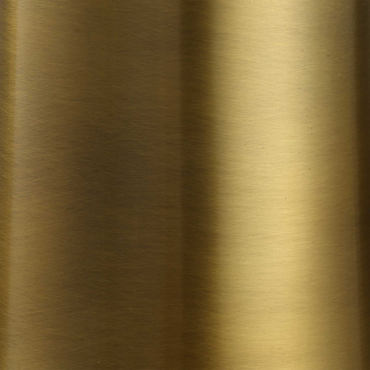 American Home Furniture Uttermost Flinchem Brass Table Lamp