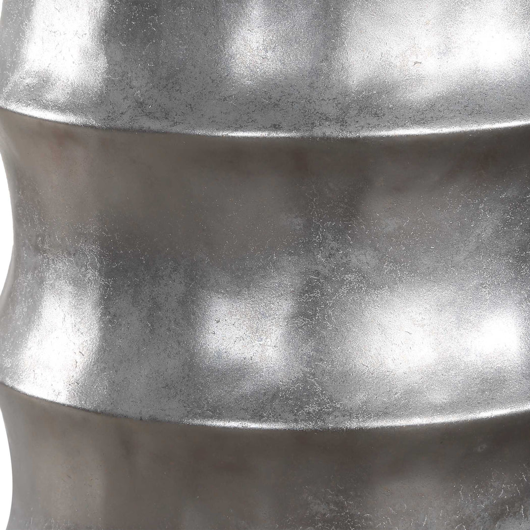 American Home Furniture Uttermost Corvair Scalloped Table Lamp