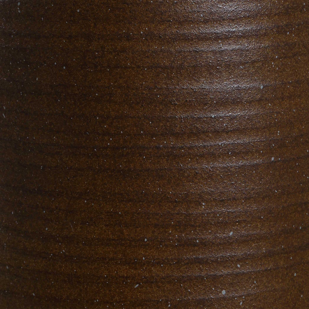 American Home Furniture Uttermost Trexler Brown Table Lamp