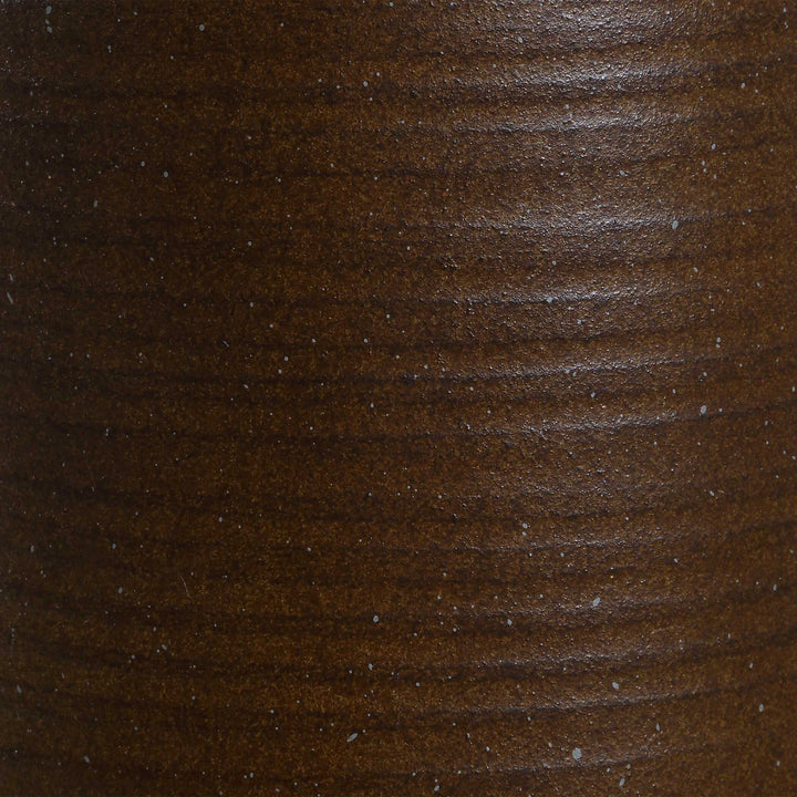 American Home Furniture Uttermost Trexler Brown Table Lamp