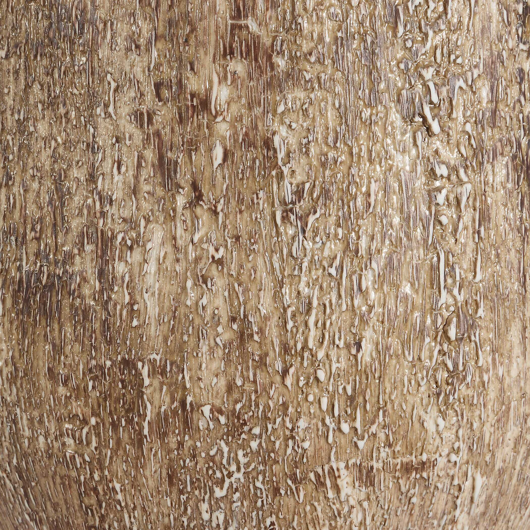 American Home Furniture Uttermost Napier Earthy Brown Table Lamp