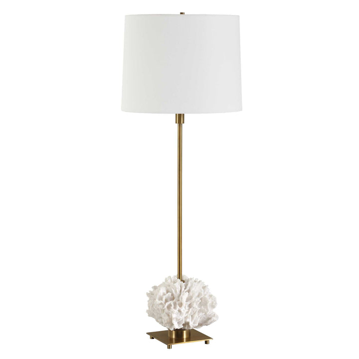 American Home Furniture Uttermost Caronia Coral Buffet Lamp