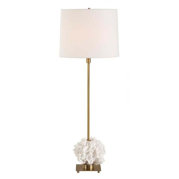 American Home Furniture Uttermost Caronia Coral Buffet Lamp