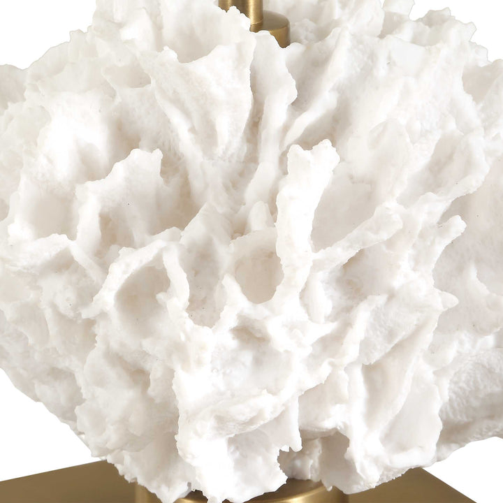 American Home Furniture Uttermost Caronia Coral Buffet Lamp