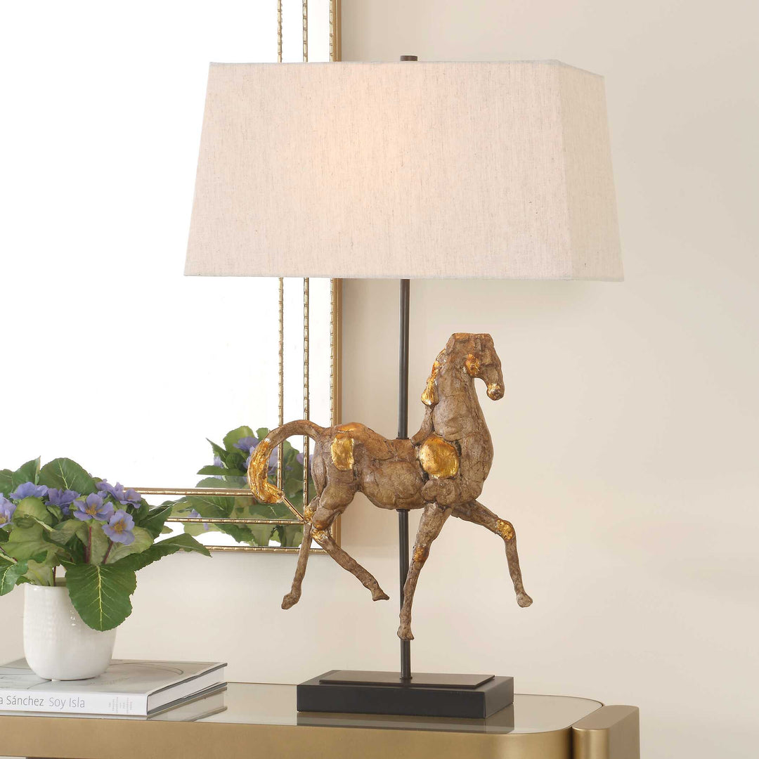 Everett Table Lamp