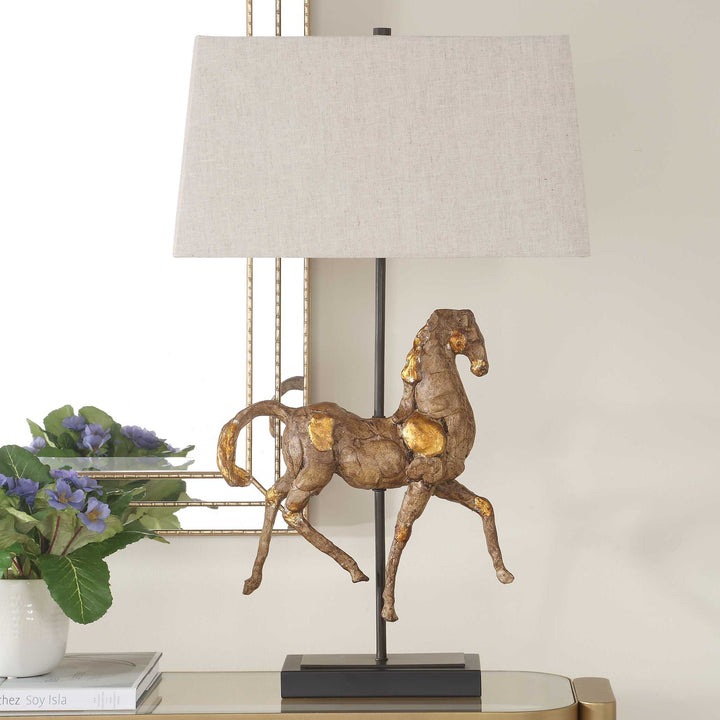 Everett Table Lamp