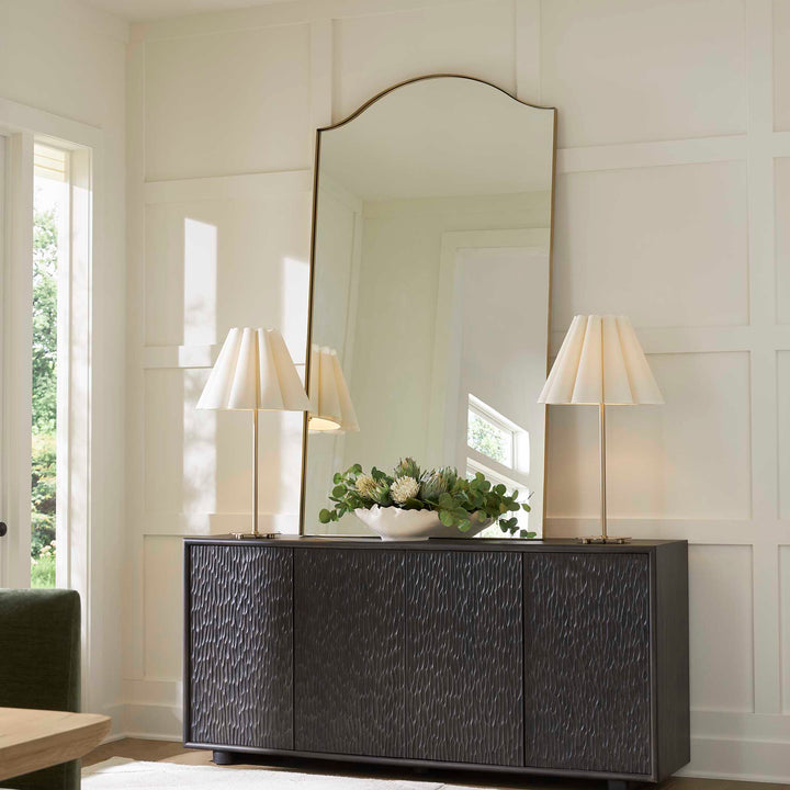 Lilabet Fluted Shade Table Lamp