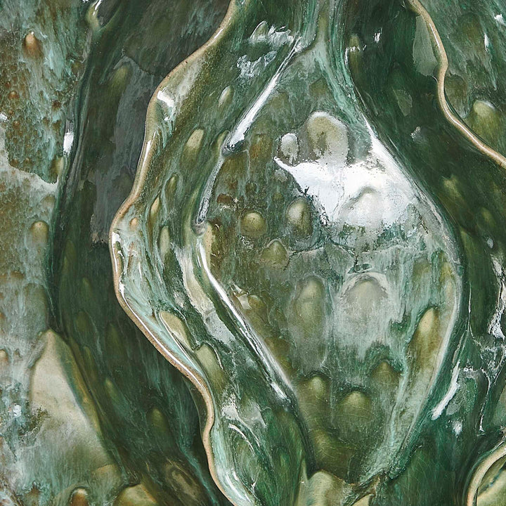 Guinevere Deep Green Table Lamp