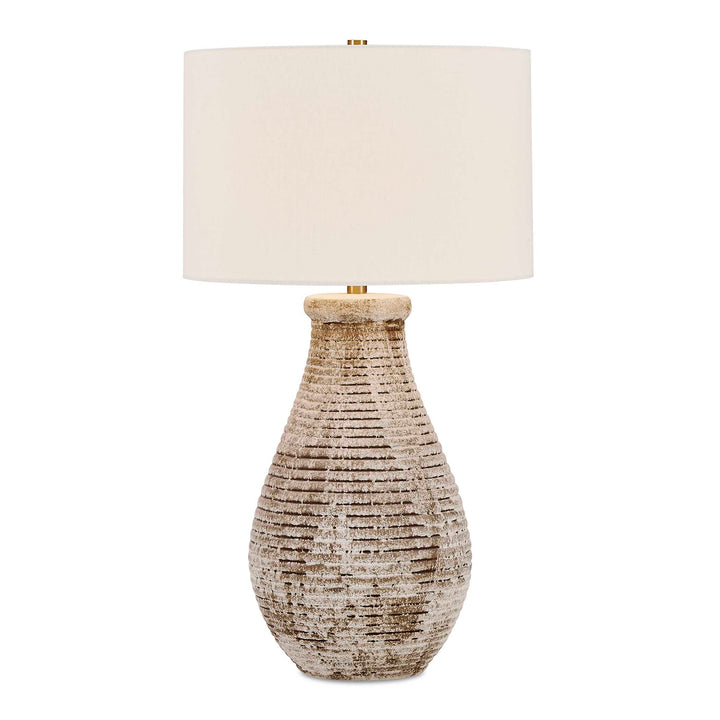 Dorothea Textured Table Lamp