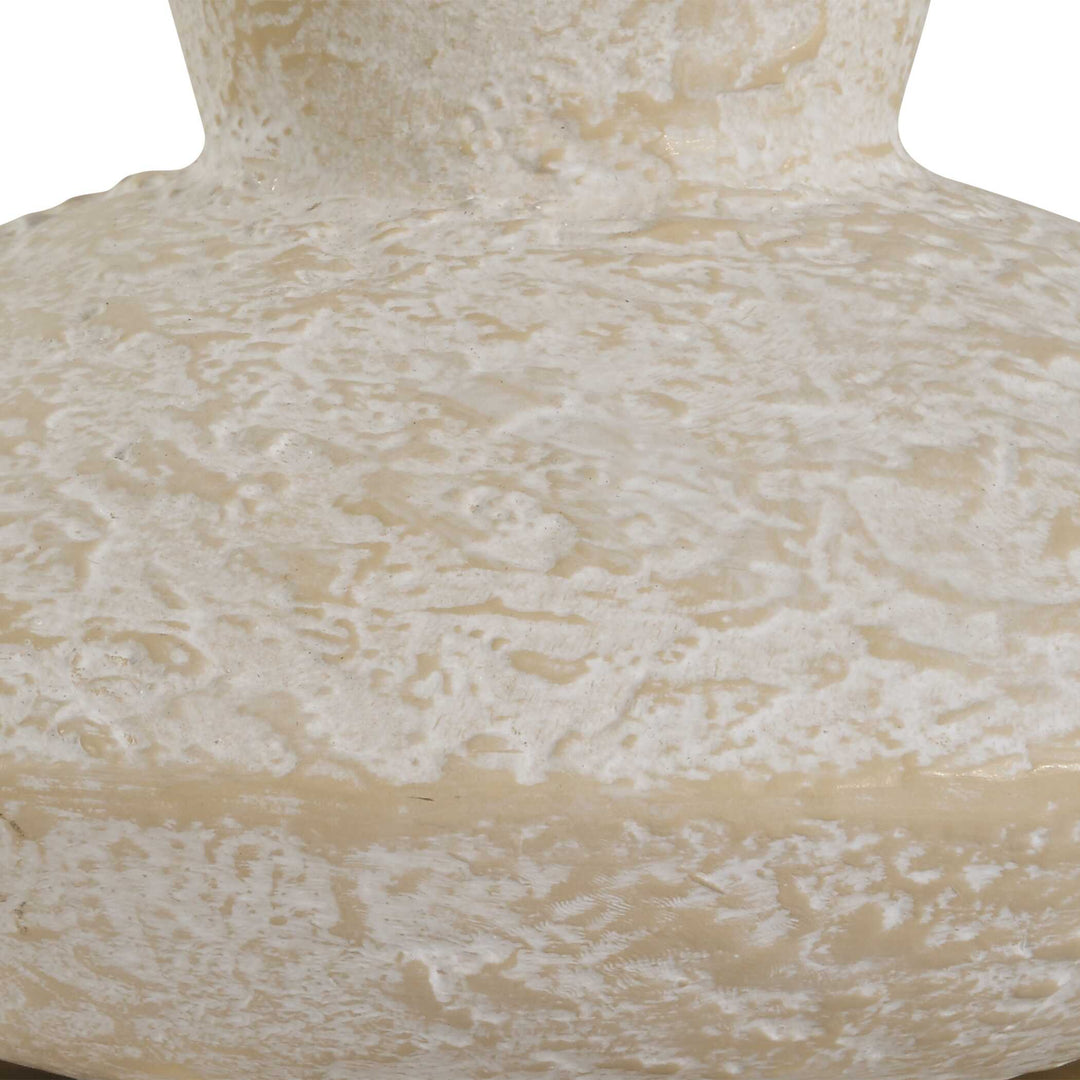 American Home Furniture Uttermost Doreyn Ivory Table Lamp