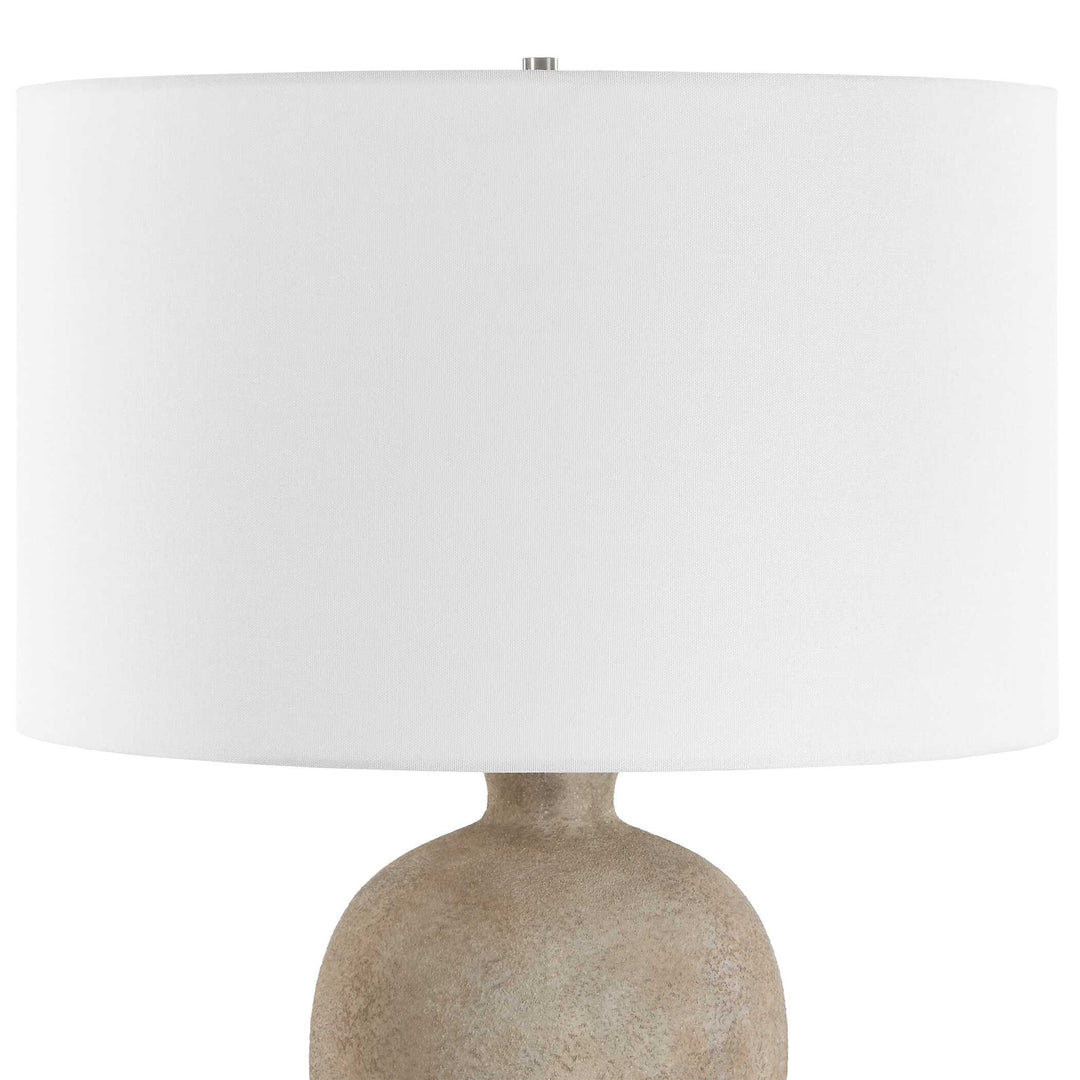 Torres Textured Ceramic Table Lamp