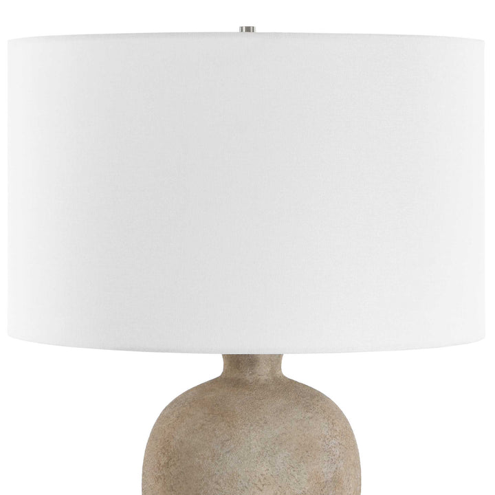 Torres Textured Ceramic Table Lamp