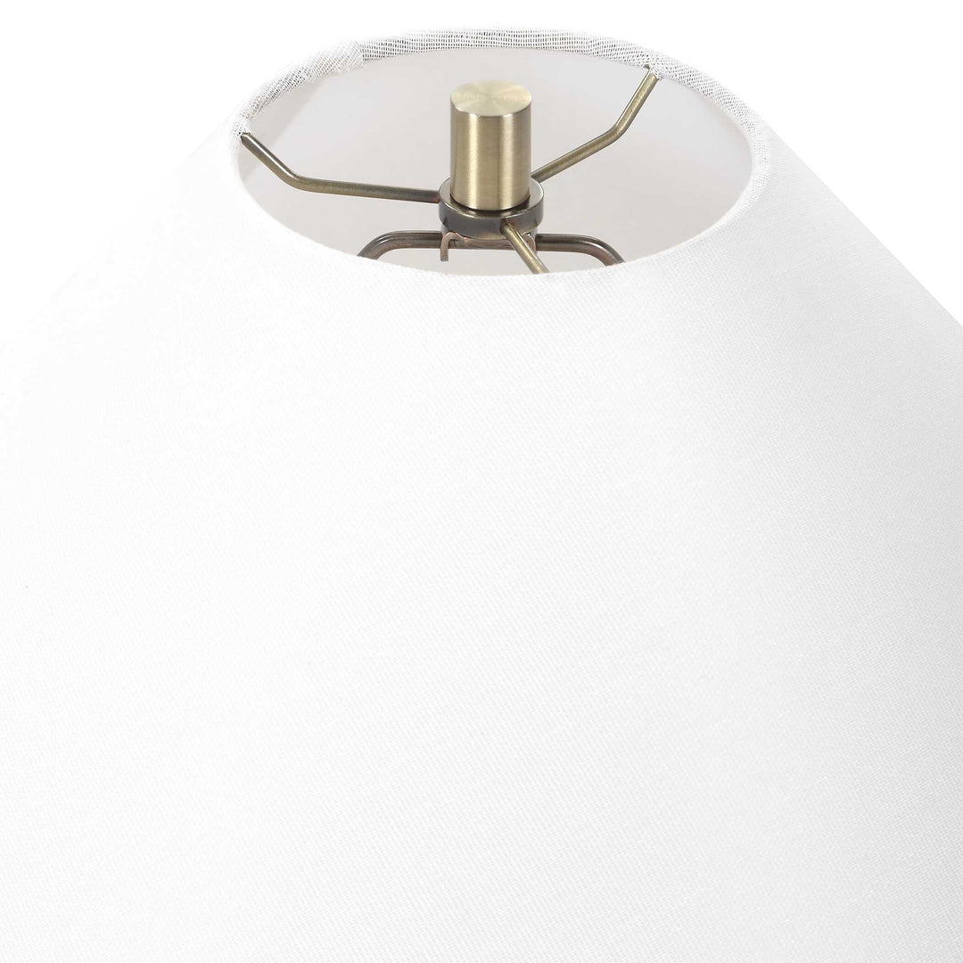 Green Thumb Table Lamp